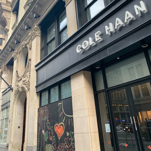 1-2pcs Cole Haan Auth Shoe Box & Bag 2 pcs bundle - Picture 13 of 13